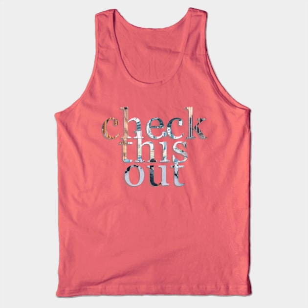 check this out Tank Top by afternoontees